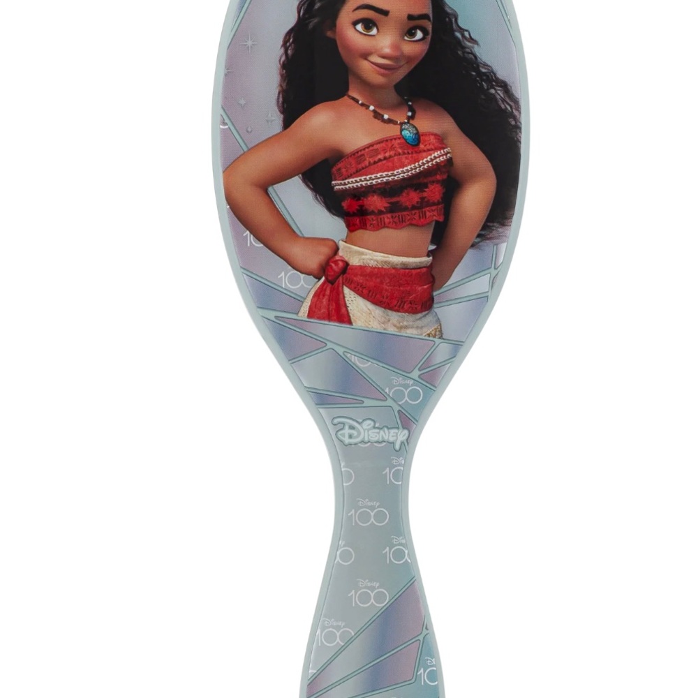 Wet Brush Original Detangling Brush, Moana (Disney 100) -